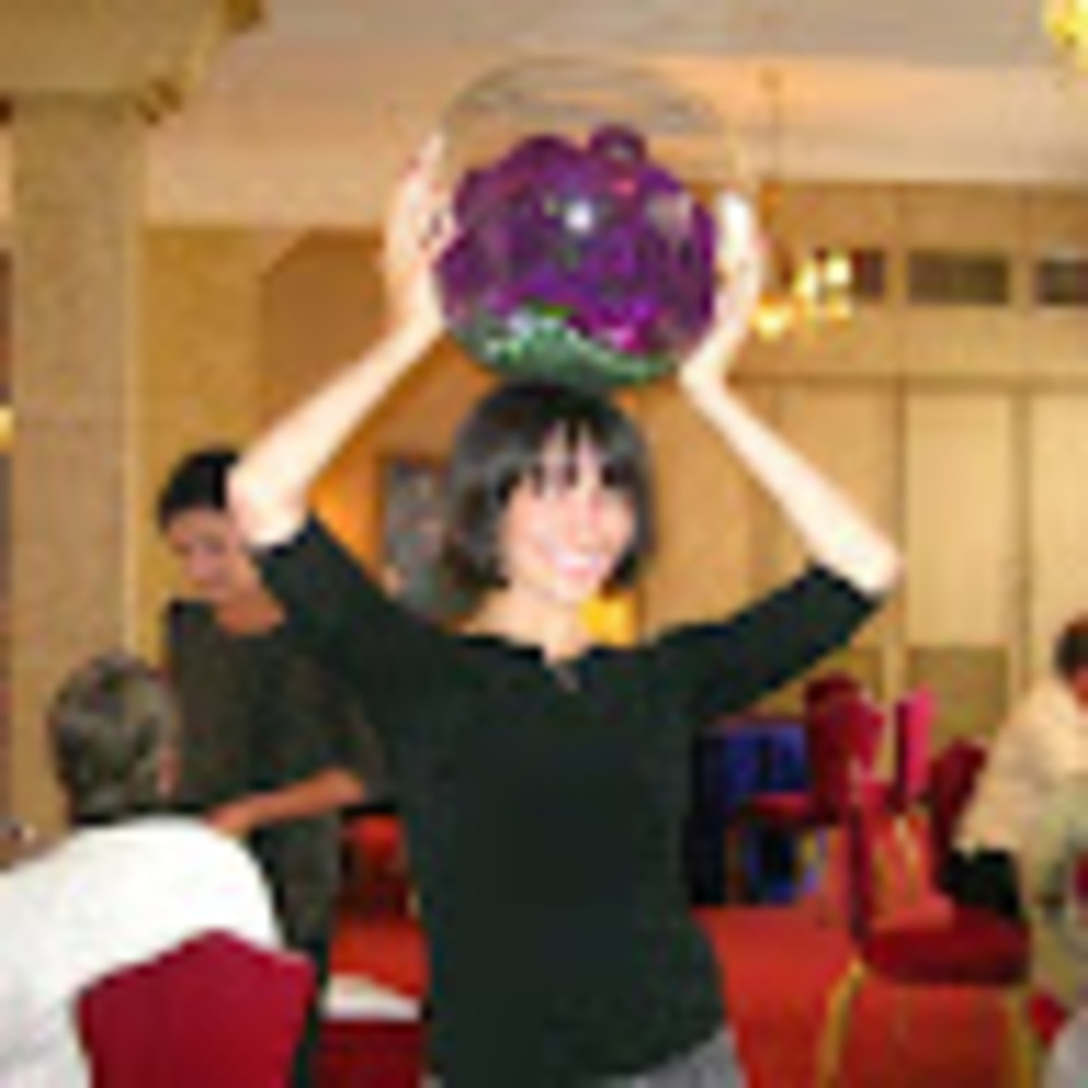 Meet your Posher, Kathryn